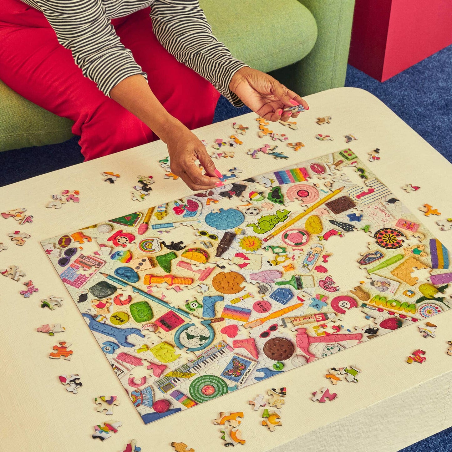 My Favourite Mistake Jigsaw Puzzle