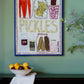 Pickle Tea Towel