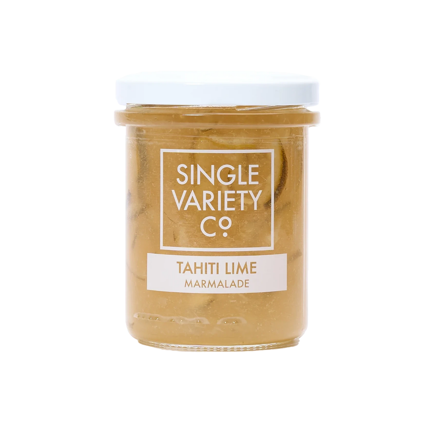 Tahiti Lime Marmalade