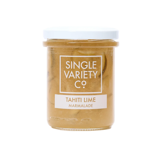 Tahiti Lime Marmalade