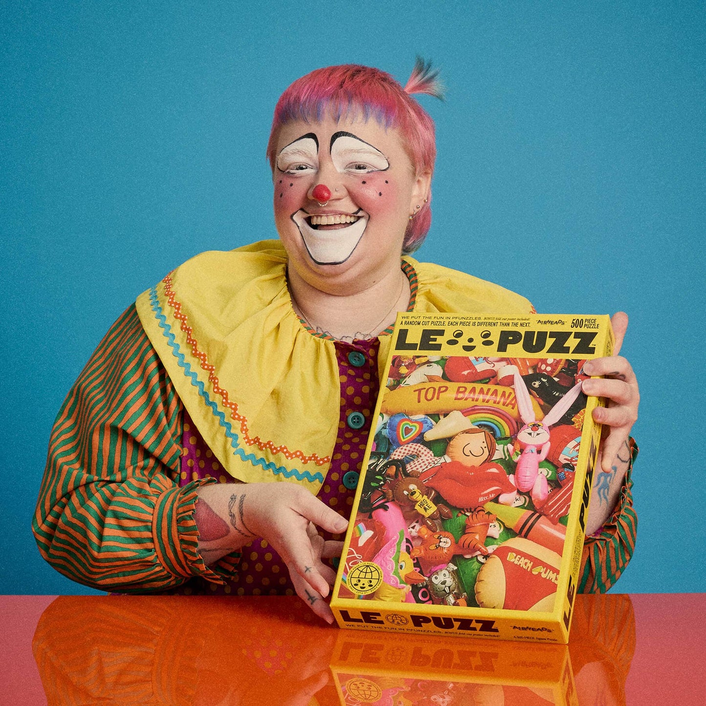 Airheads Jigsaw Puzzle