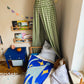 Slowdown Studio Starry Night Mini Blanket