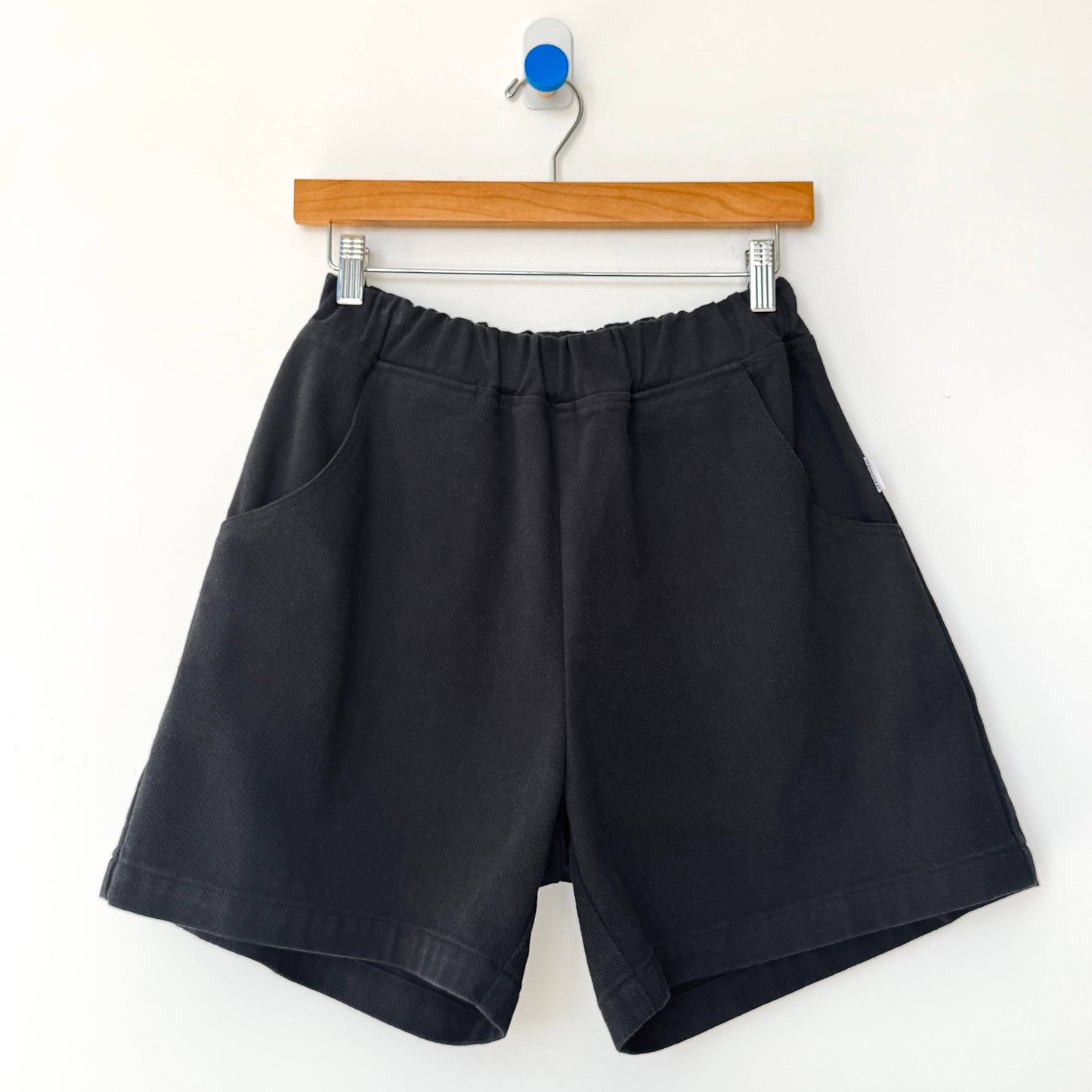 Le Bon Shoppe Black City Shorts
