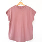 Le Bon Shoppe Rose Tea Ease Tee