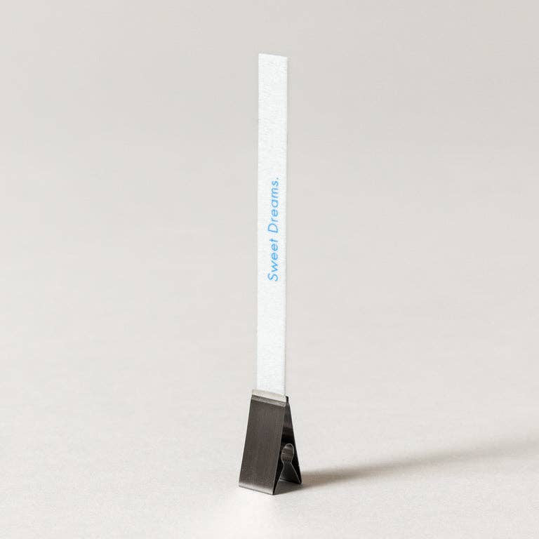 #4 Mellow Grove Washi Paper Incense Strips