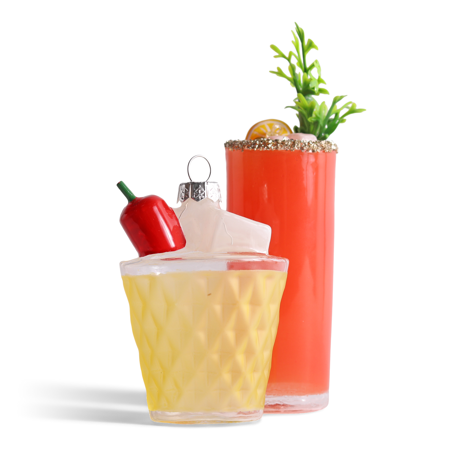 Picante Glass Decoration