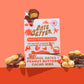 Peanut Butter Crunch Chocolate Covered Dates