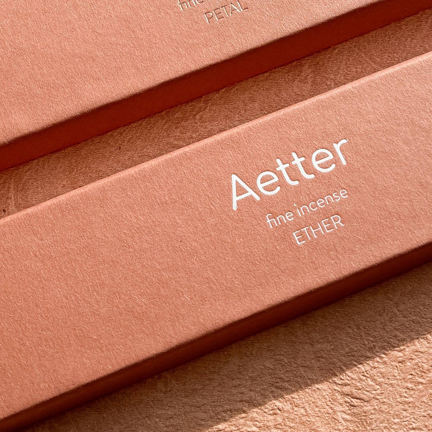Aetter - Ether - Fine Incense