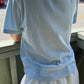 Le Bon Shoppe Baby Blue Darling Tee