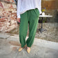 Le Bon Shoppe Moss Green Balloon Pants