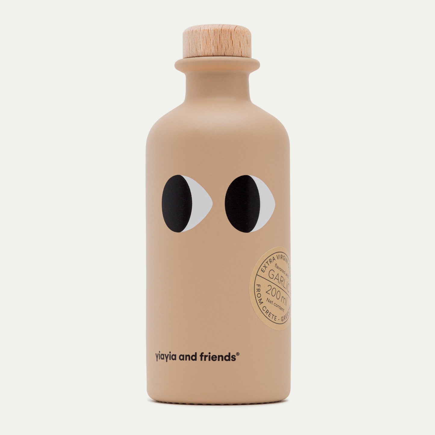 Extra Virgin Olive Oil With Garlic