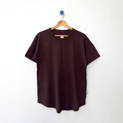 Le Bon Shoppe Dark Cacao Her Tee