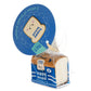 Bread Erasers (3 Slices)