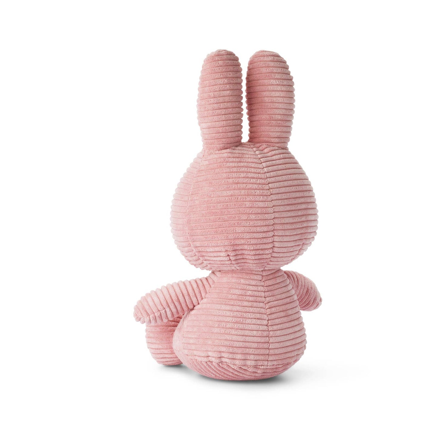 Miffy Pink Eco Corduroy 33cm