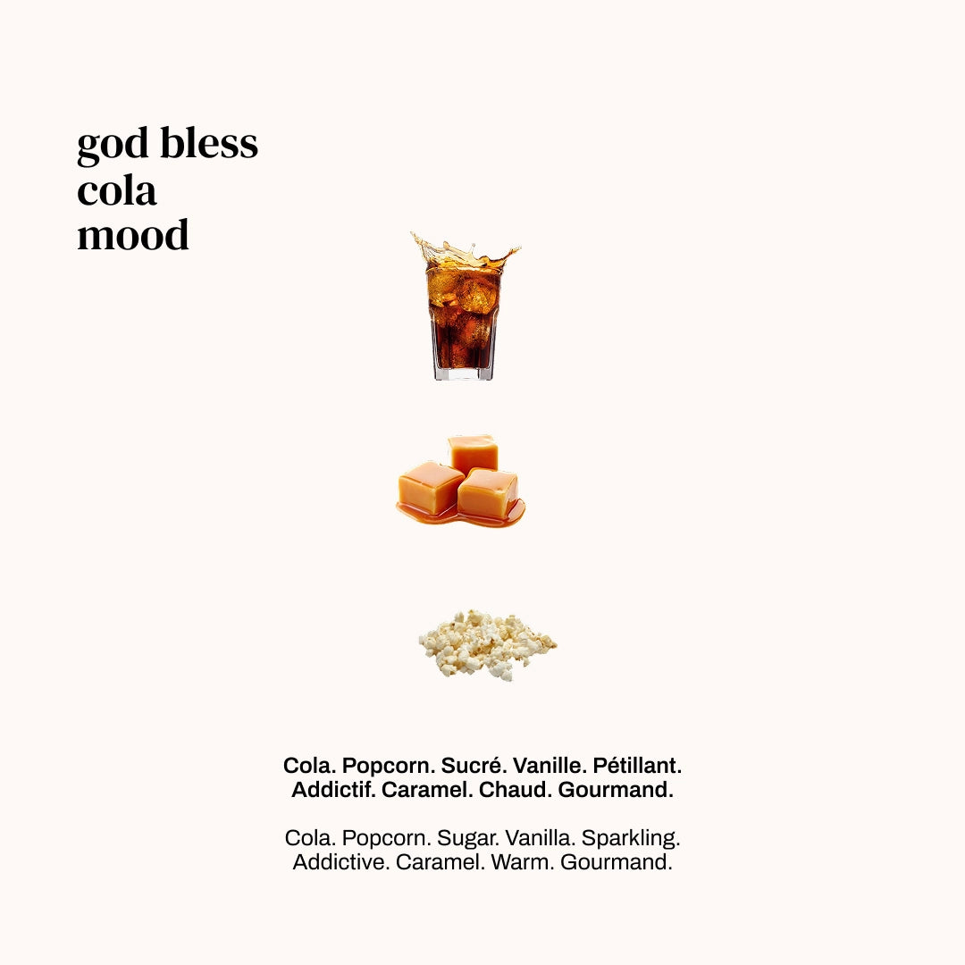 God Bless Cola Extrait De Parfum Spray