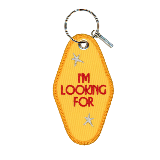 Looking For the Magic Keychain