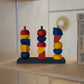 Modern Stacking Toy Y