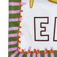 Let's Eat Tea Towel