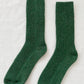 Le Bon Shoppe Evergreen Winter Sparkle Socks
