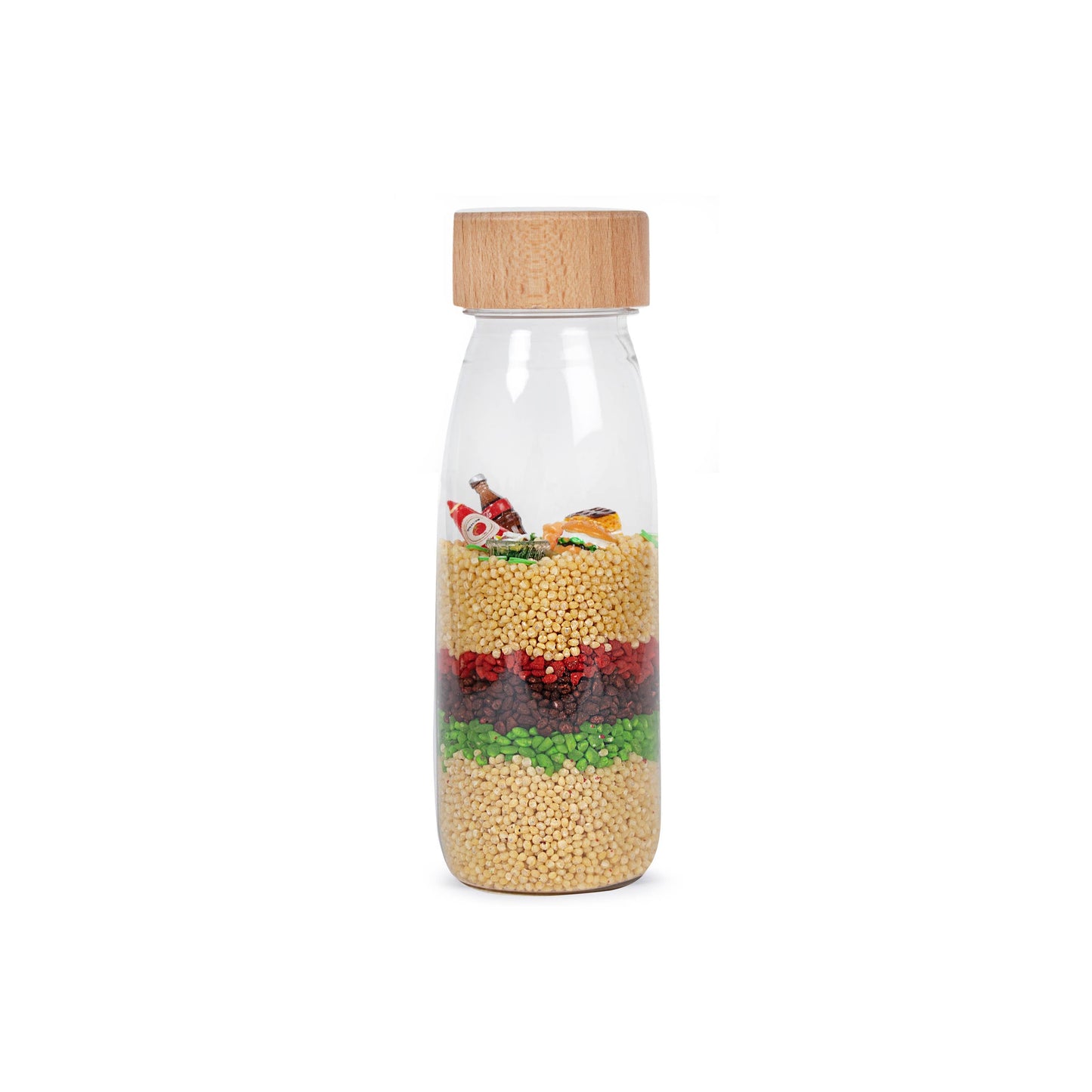 Sensory Toy Bottle Learn (MacBoum)