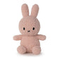 Miffy Pink 100% Recycled Tiny Teddy Pink 23cm