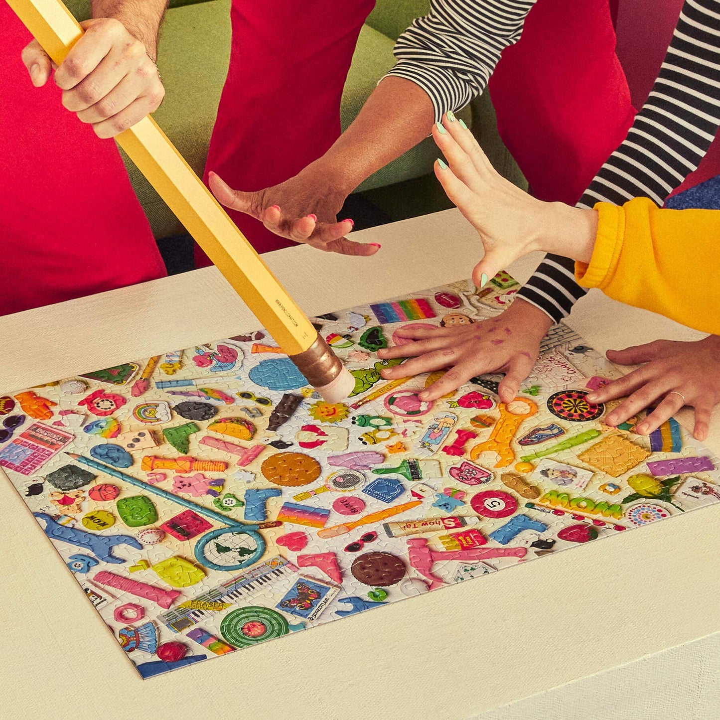 My Favourite Mistake Jigsaw Puzzle