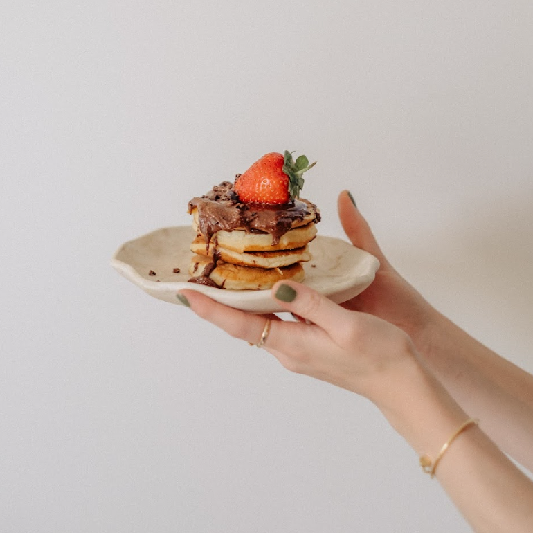 Chocolate Brownie Nut Butter