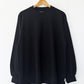 Le Bon Shoppe Black Soft Jersey Supple Tee