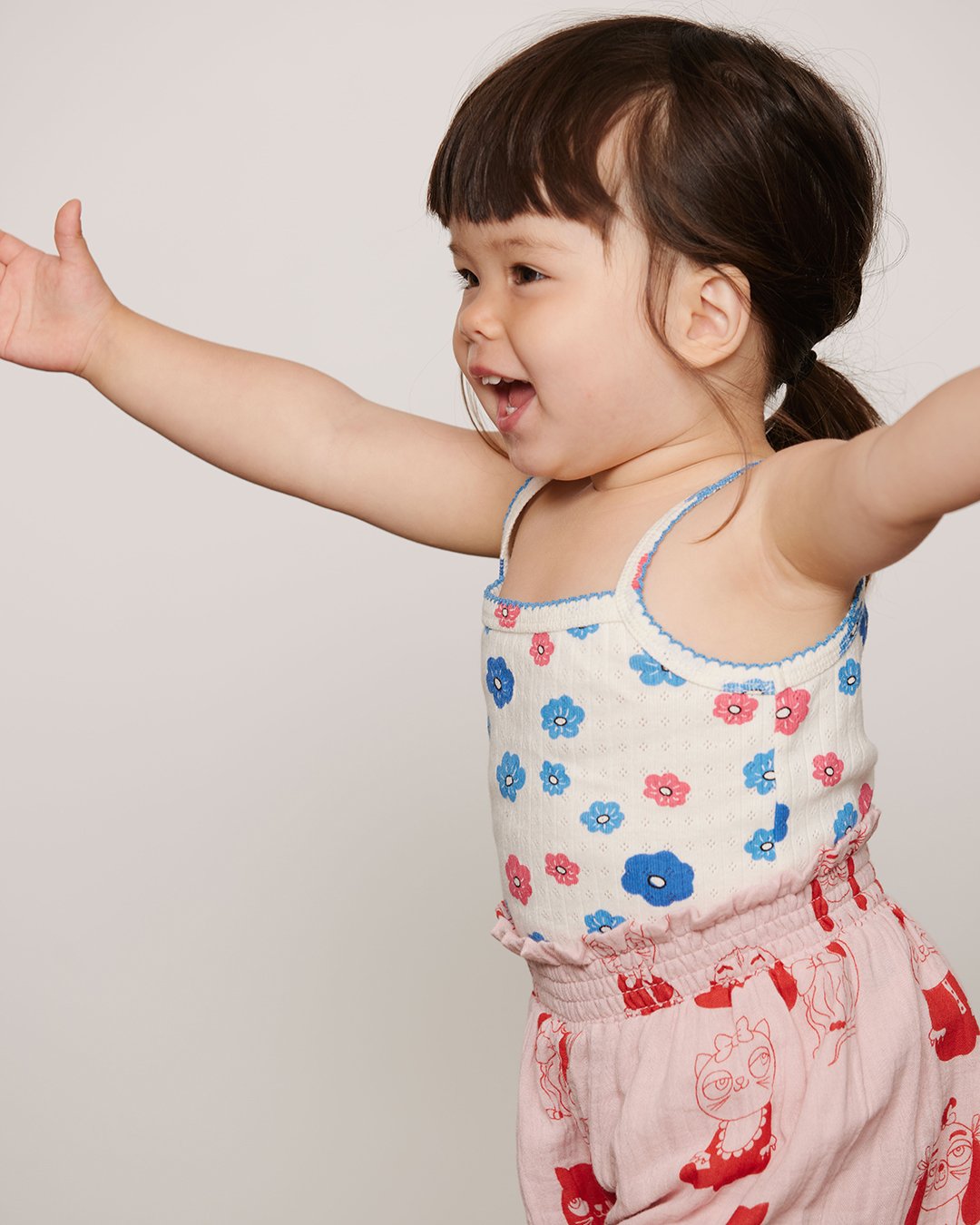 Mini Rodini Minibabies Woven Trousers