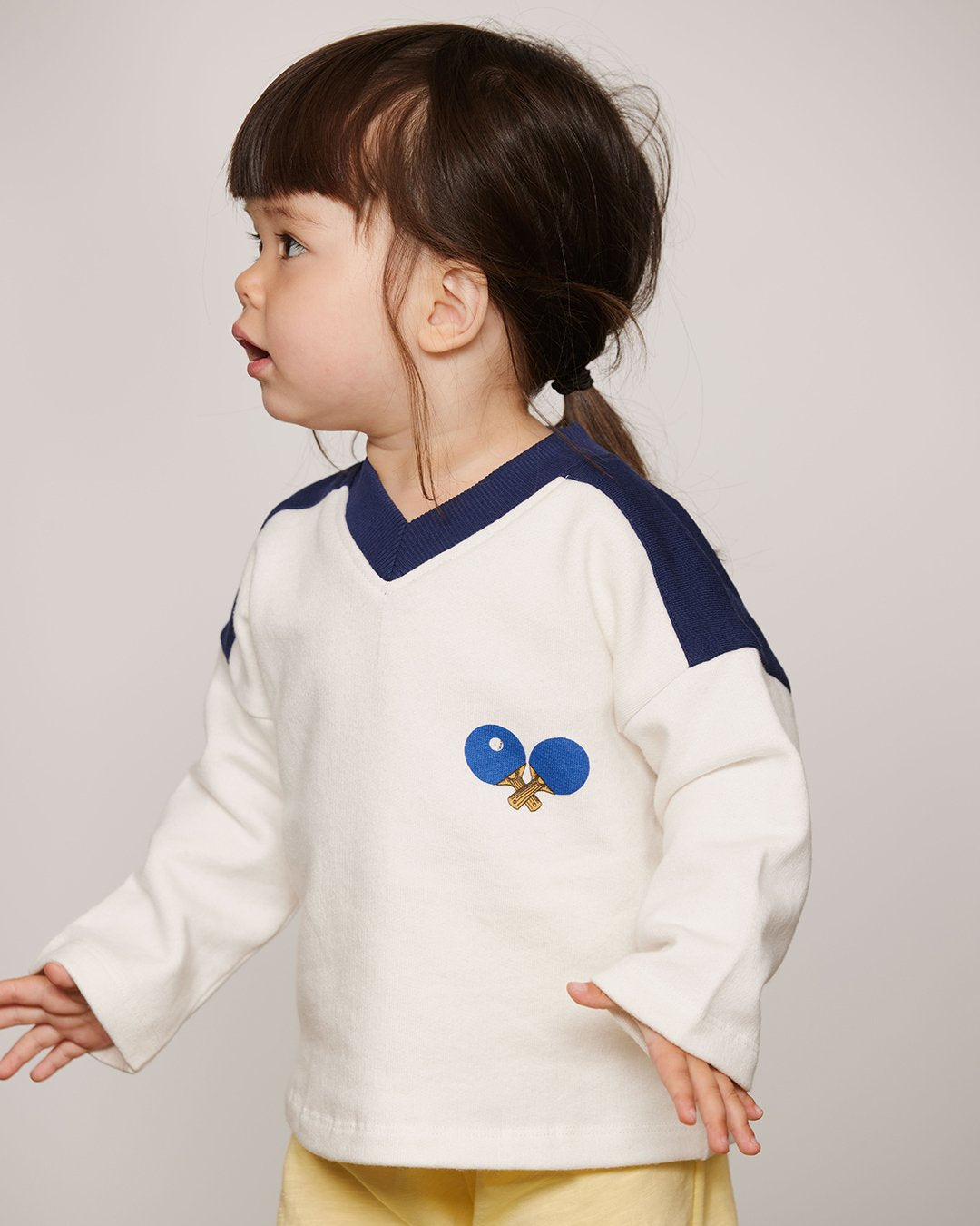 Mini Rodini Table Tennis Sweatshirt