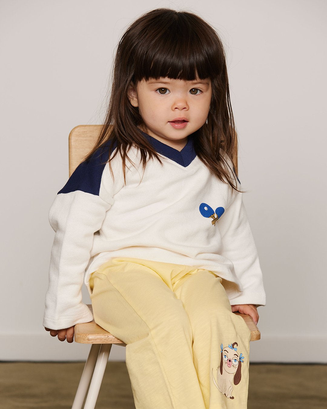 Mini Rodini Table Tennis Sweatshirt