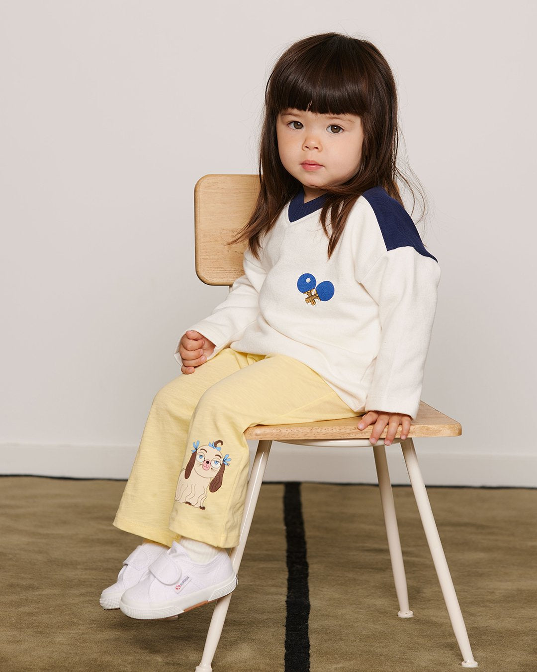 Mini Rodini Table Tennis Sweatshirt