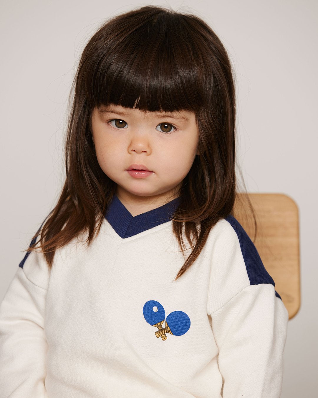 Mini Rodini Table Tennis Sweatshirt