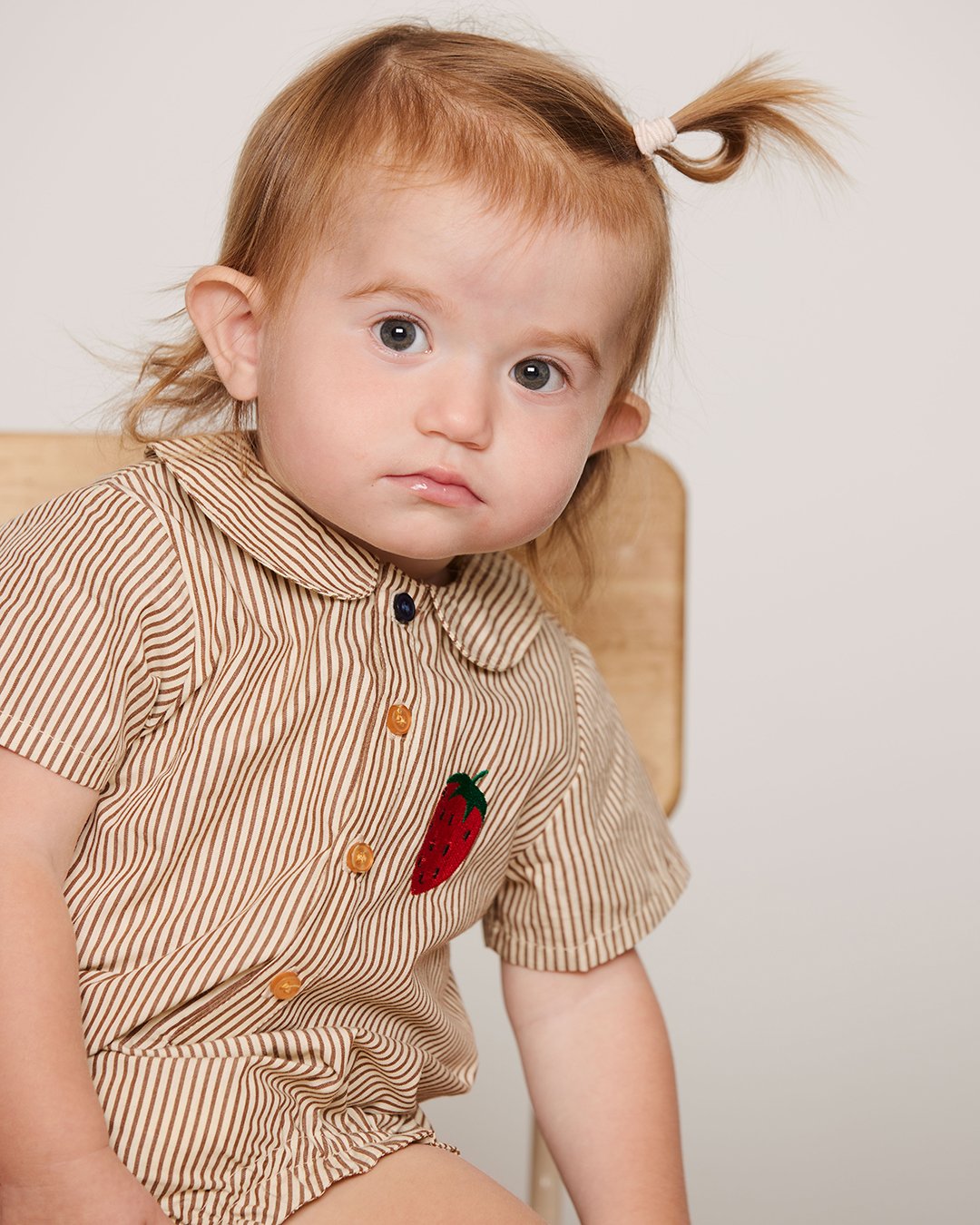Mini Rodini Poplin Woven Body