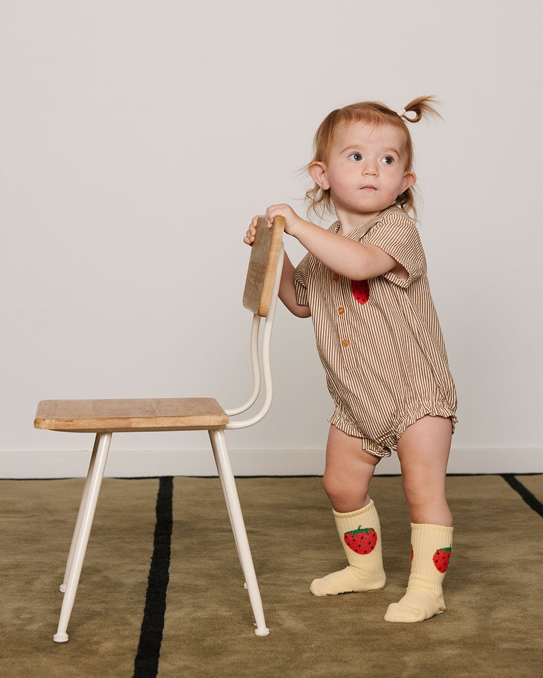 Mini Rodini Poplin Woven Body
