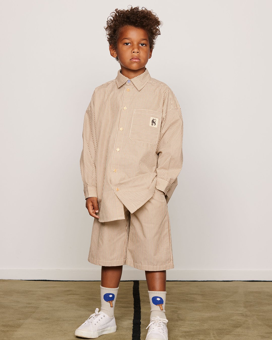 Mini Rodini Poplin Shirt