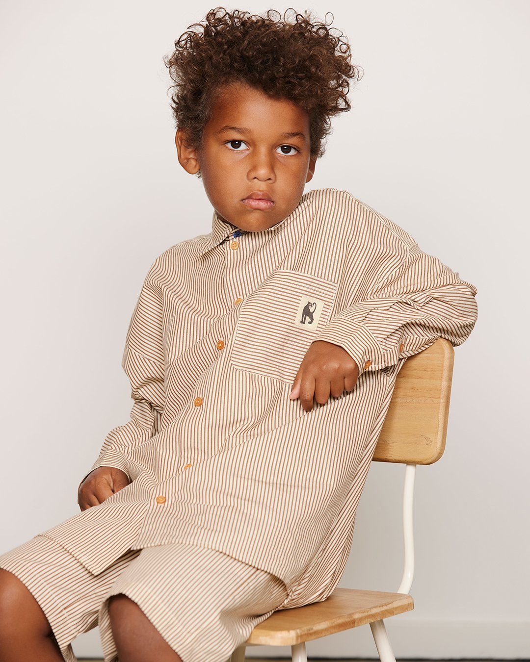 Mini Rodini Poplin Shorts