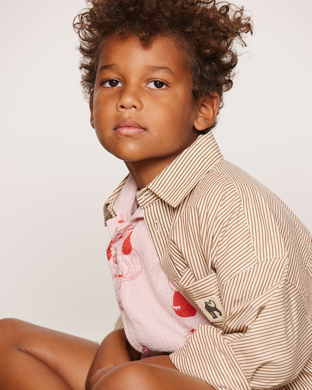 Mini Rodini Minibabies Woven Shirt