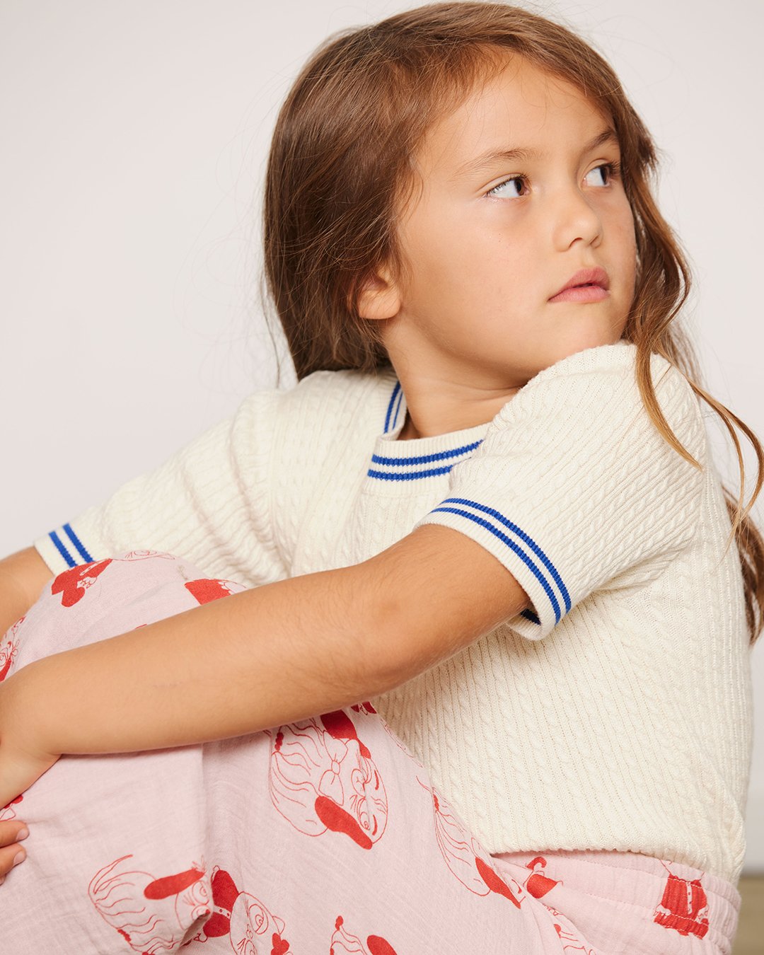 Mini Rodini Minibabies Woven Trousers