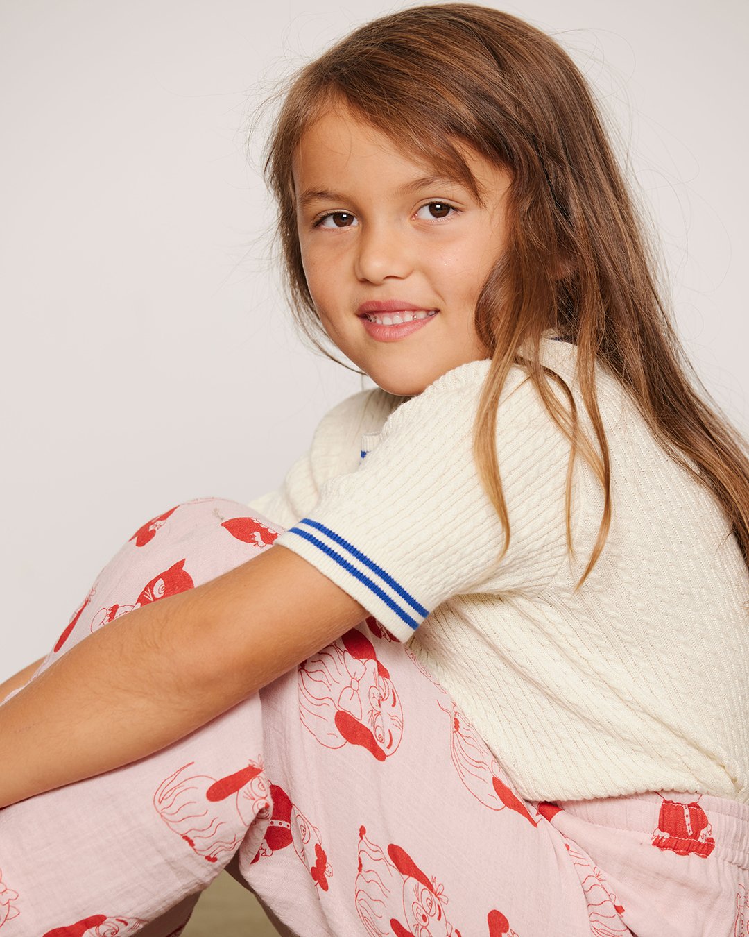 Mini Rodini Minibabies Woven Trousers