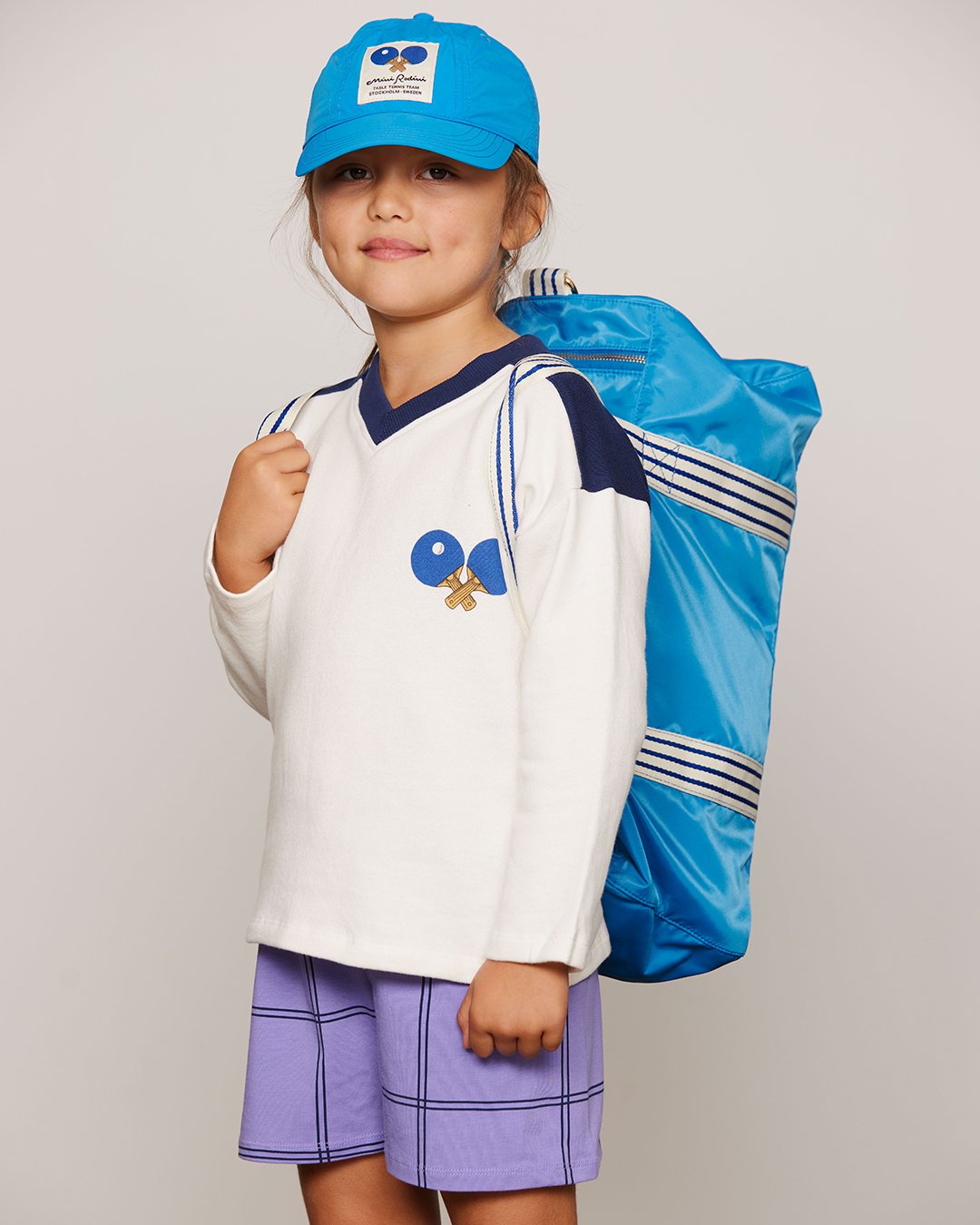Mini Rodini Table Tennis Sweatshirt