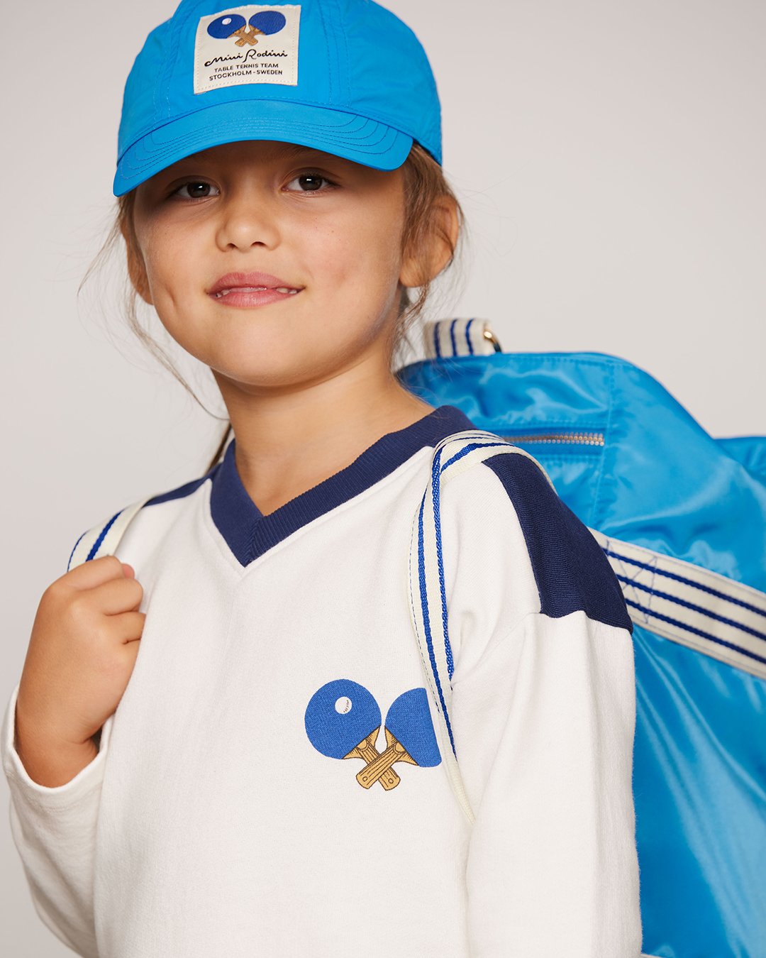 Mini Rodini Table Tennis Sweatshirt