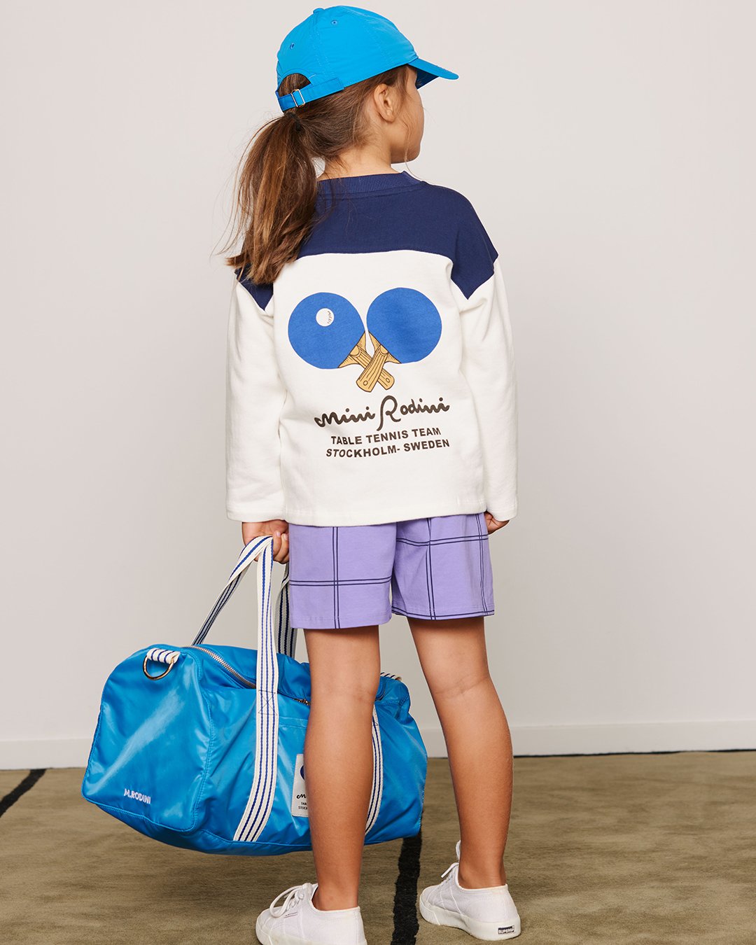Mini Rodini Table Tennis Sweatshirt