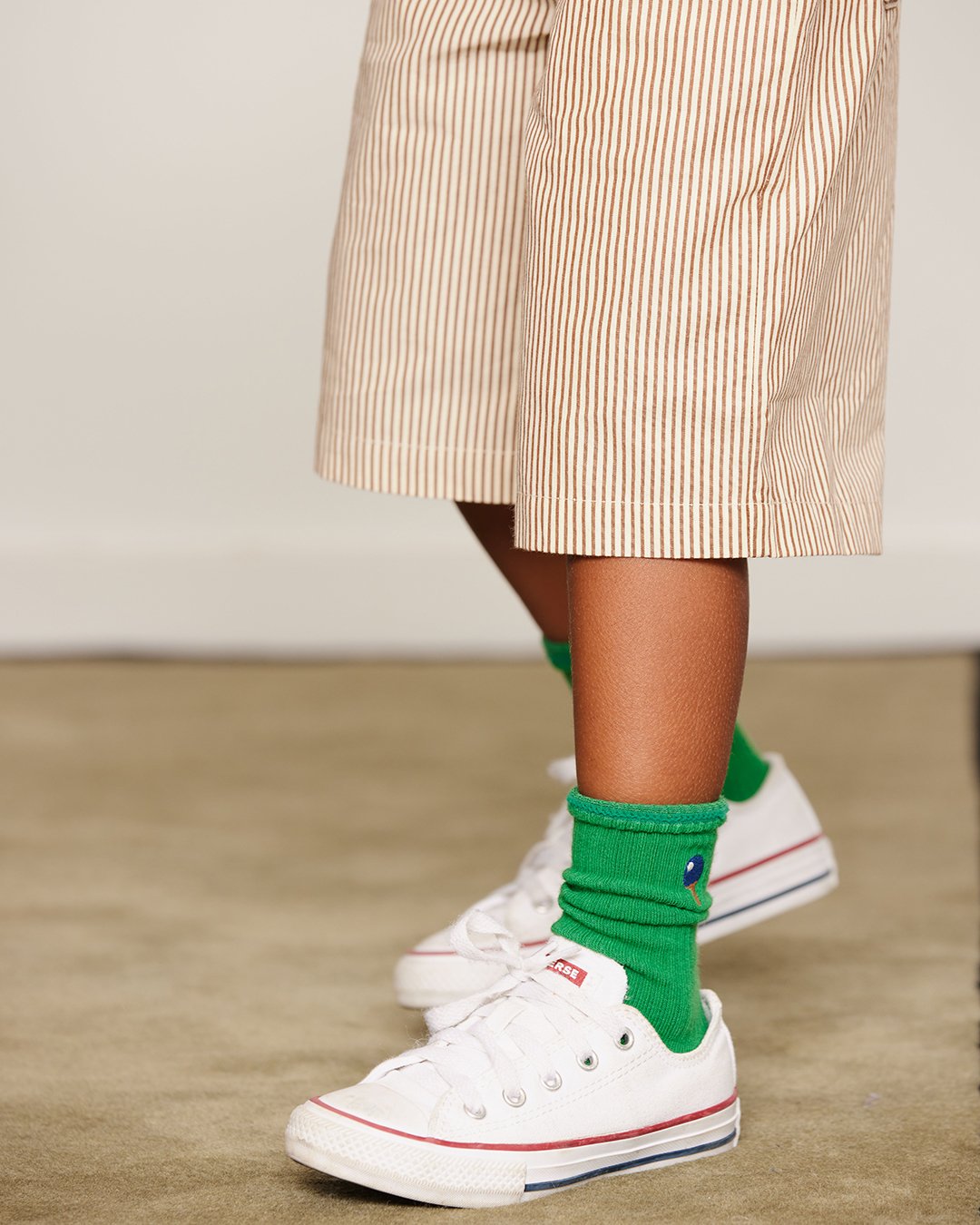 Mini Rodini Poplin Shorts