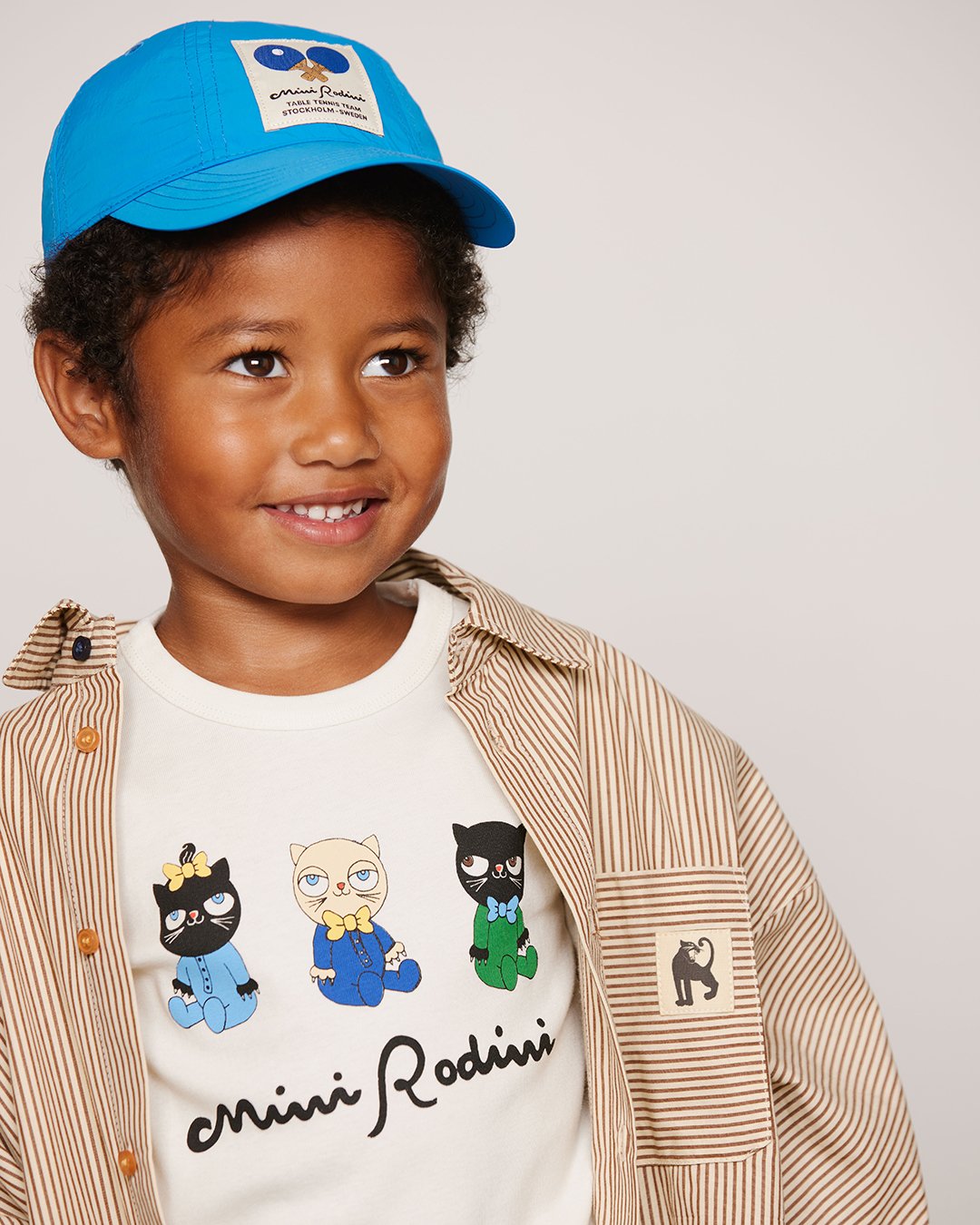 Mini Rodini Minibabies Tee