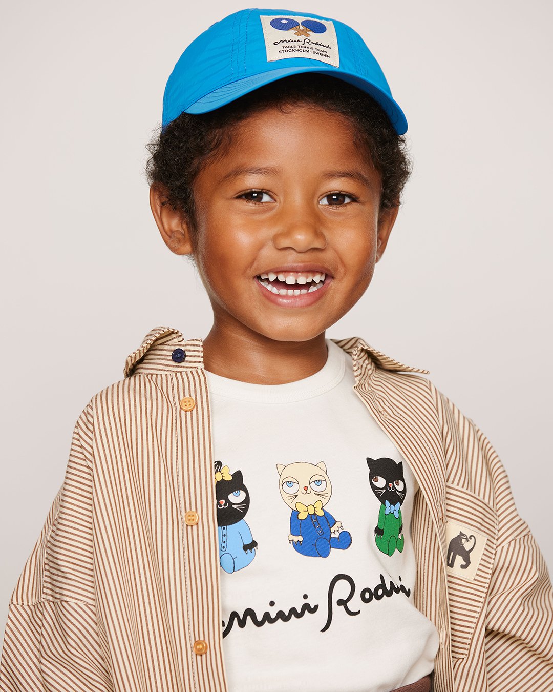 Mini Rodini Poplin Shirt