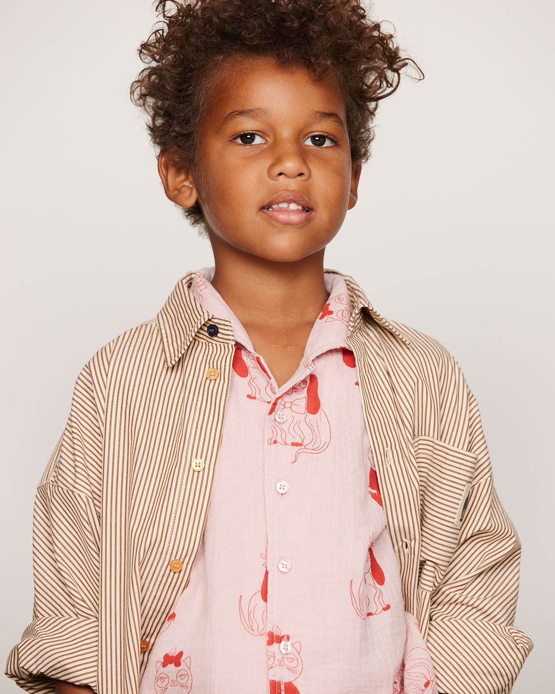 Mini Rodini Poplin Shirt
