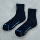 Le Bon Shoppe Black Swing Socks