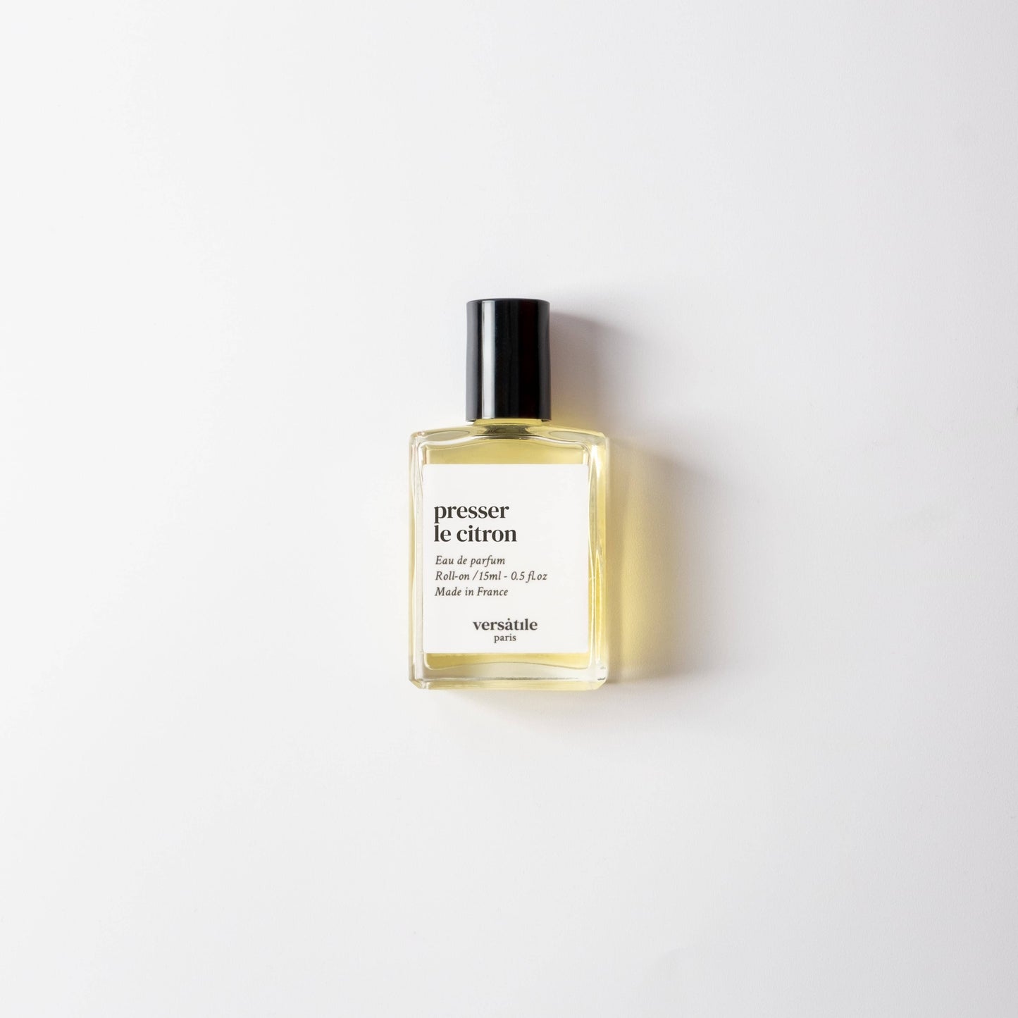 Versatile Paris - Squeeze The Lemon Roll On Genderless Fragrancej