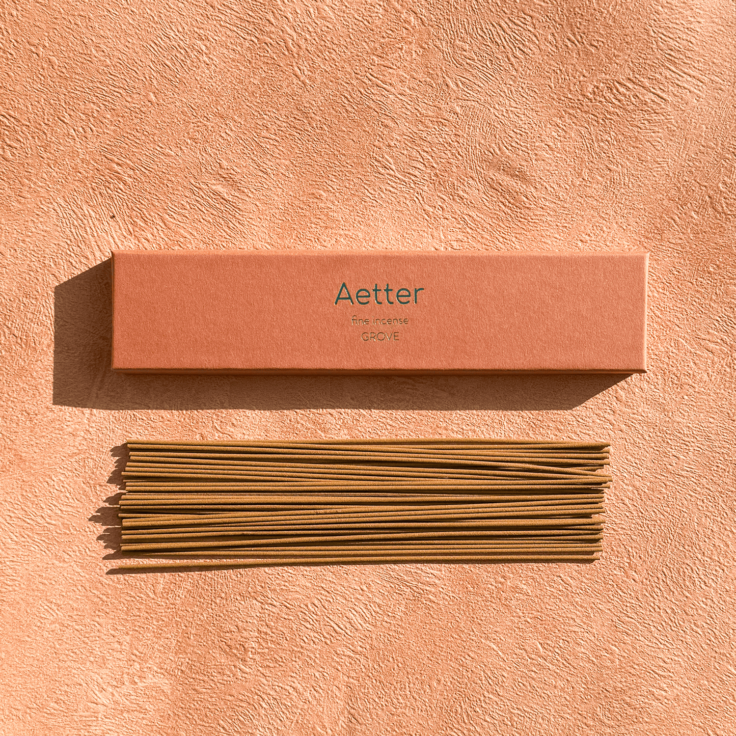 Aetter - Grove - Fine Incense